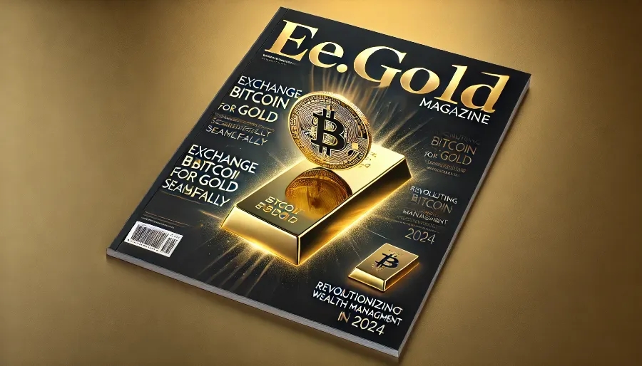 Bitcoin for Gold: How to Exchange Digital Currency for Precious Metals